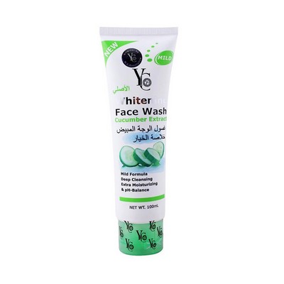 yc-whitening-face-wash-with-cucumber-extract-100ml
